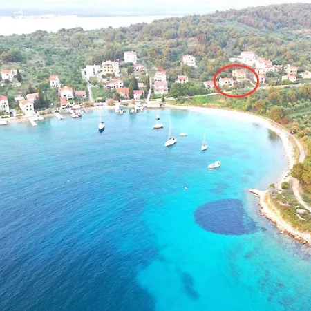 Njoko - Sea View & Private Parking Apartment Prvic Sepurine