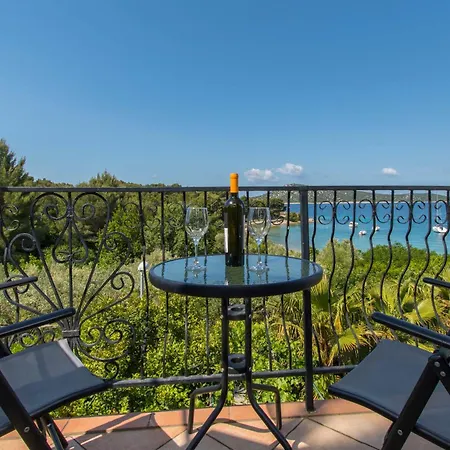 Njoko - Sea View & Private Parking * Prvic Sepurine